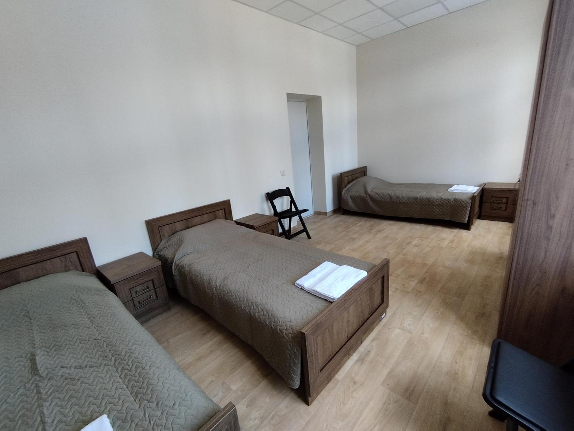 Eglute Hotel Šilutė Buitenkant foto